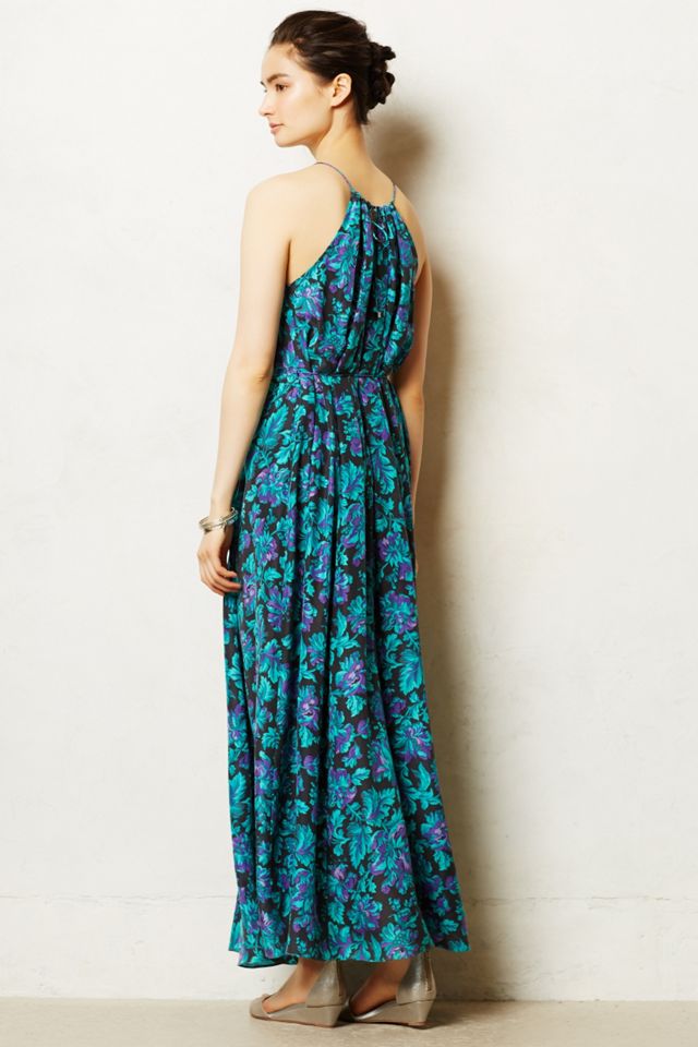 Larache Maxi Dress #1