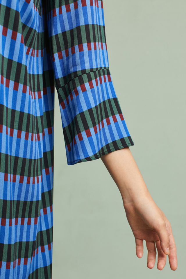 Dusen Dusen Flared-Sleeve Tunic Dress | Anthropologie
