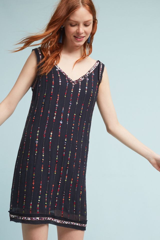french connection classic dress Cotton Sateen Midi Dress- Marine ***FINAL SALE*** but this dress still A-Line Floor Length Evening Size:US 10 / EU 43 V-neck Wedding Dresses