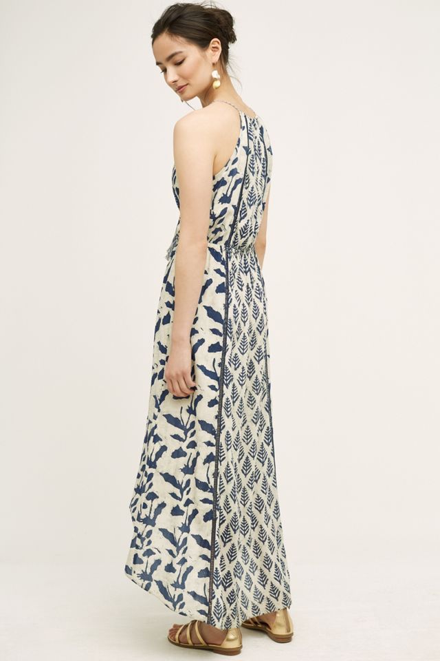 Soledad Maxi Dress #1