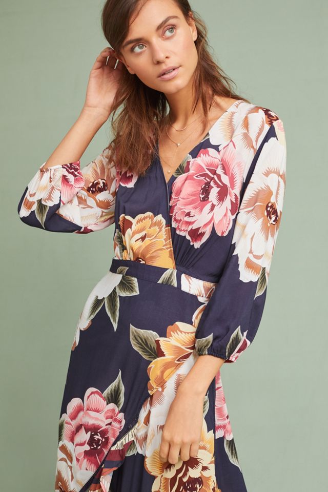 Farm Rio Layla Wrap Dress #2