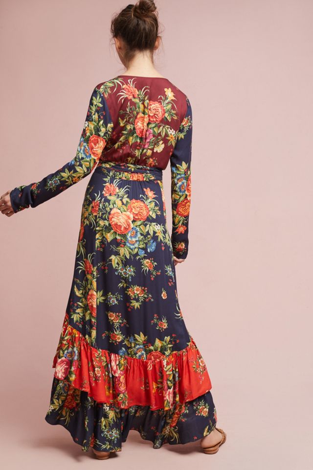 Farm Rio Audrey Wrap Dress #2
