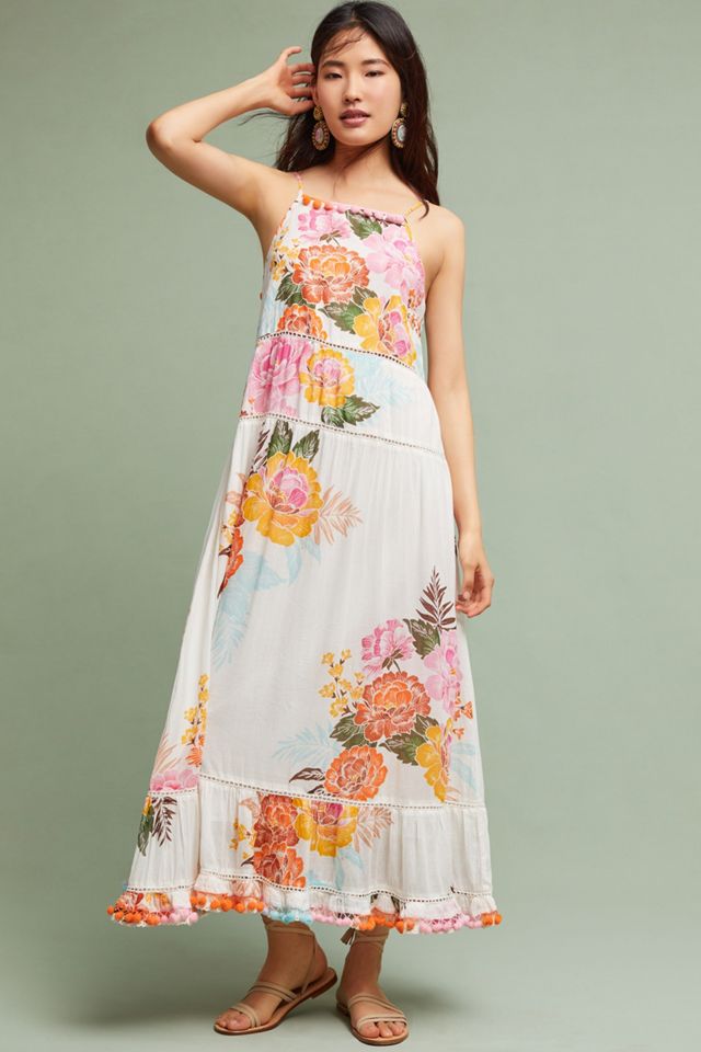 Farm Rio Havana Floral Dress #2