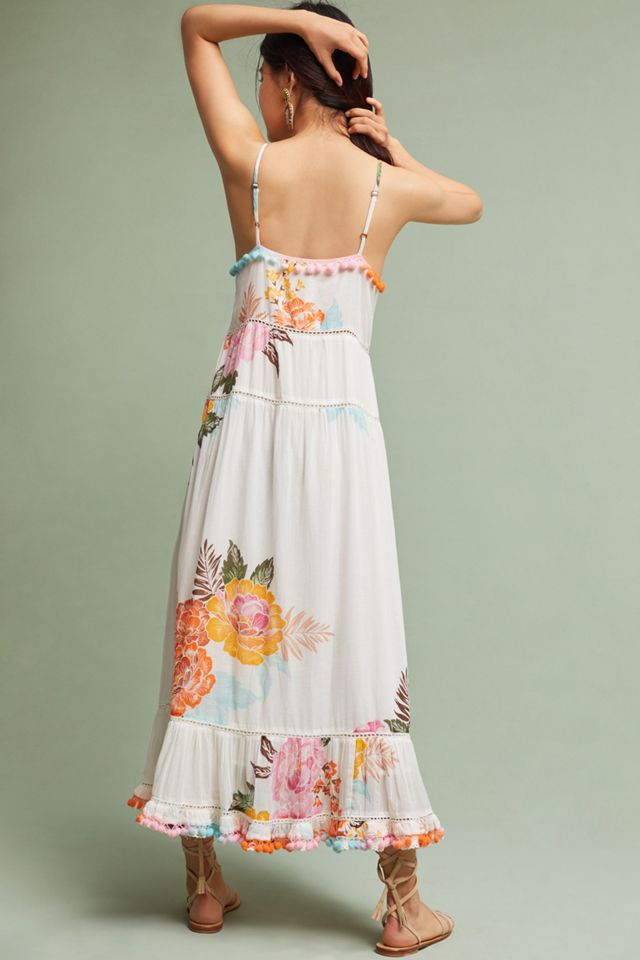 Farm Rio Havana Floral Dress #4