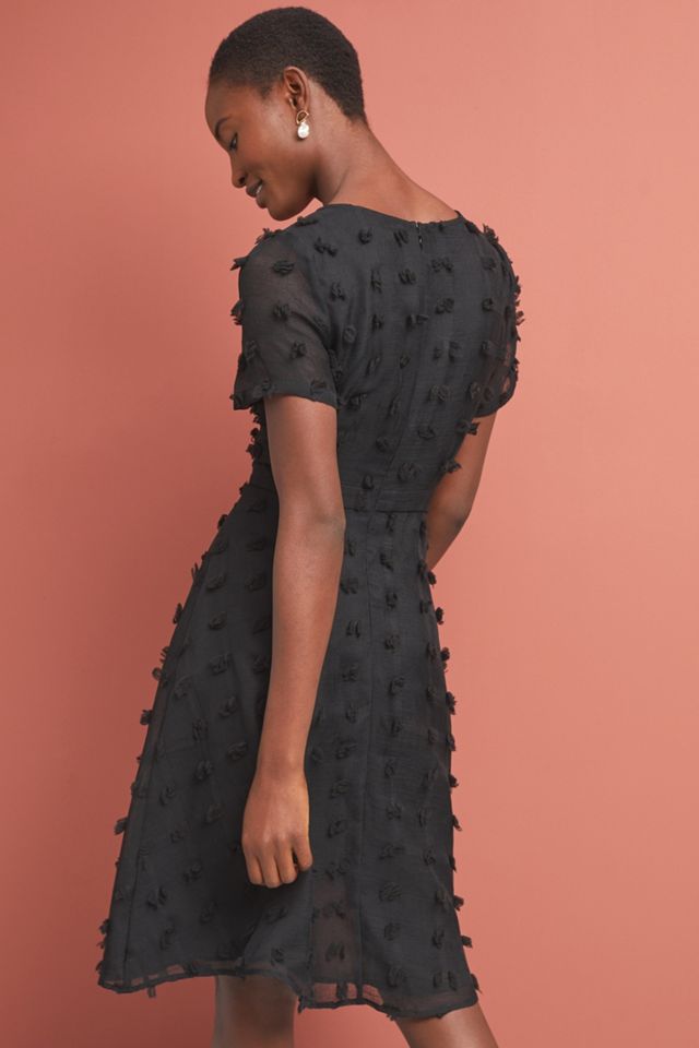 Glenda Textured Dress #2