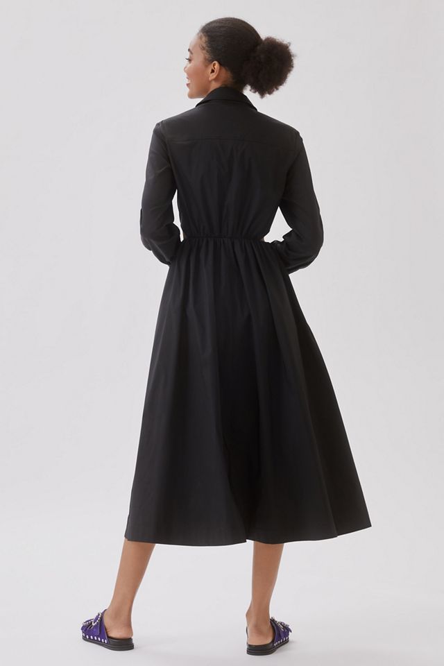 Cut-Out Midi Dress #2