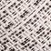 Black & White Pattern