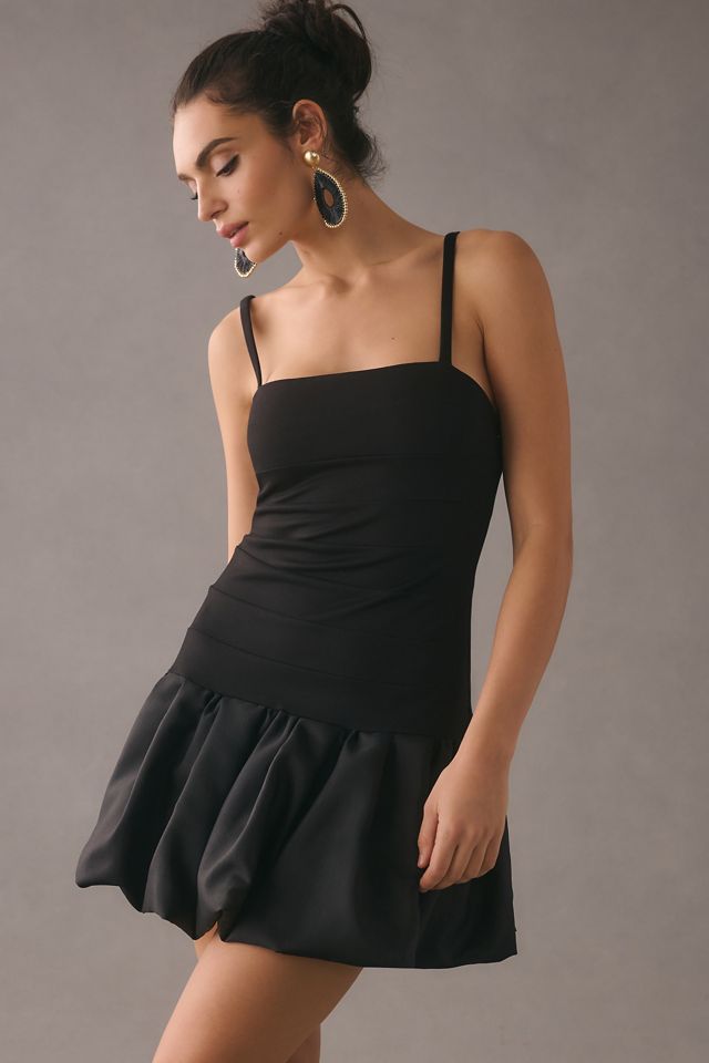 Sunday in Brooklyn Knit Bubble Dress #2