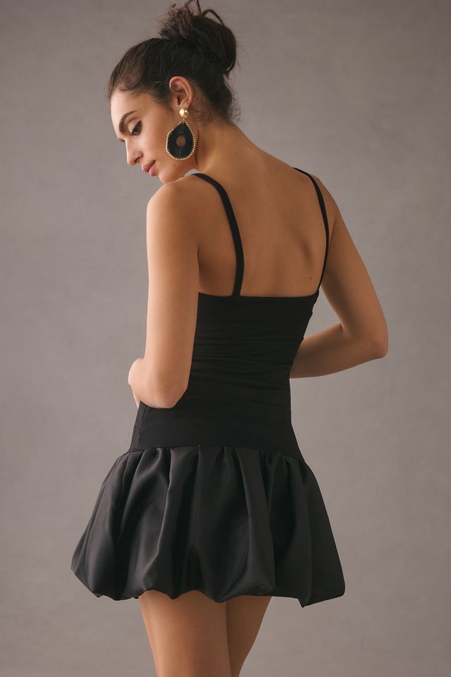 Sunday in Brooklyn Knit Bubble Dress #3