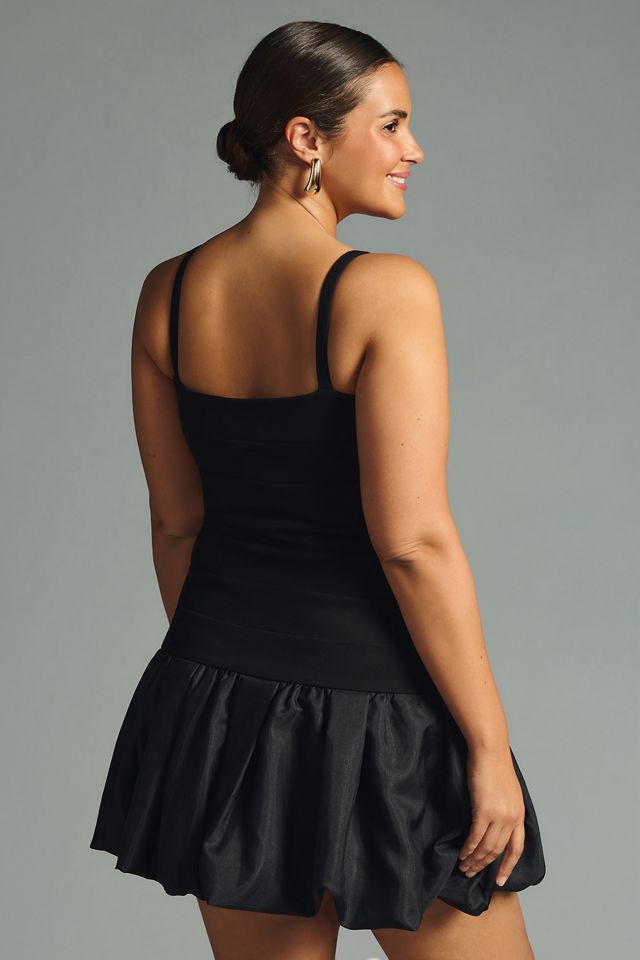 Sunday in Brooklyn Knit Bubble Dress #6