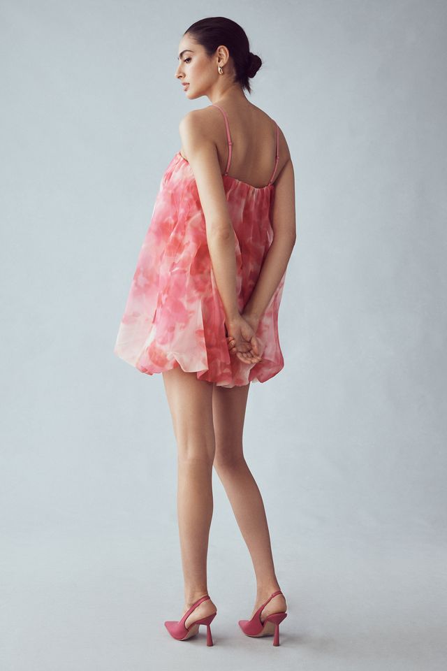 Sunday in Brooklyn Organza Bubble Dress #1