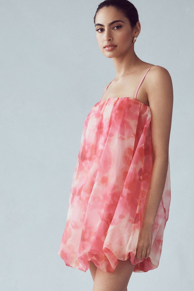 Sunday in Brooklyn Organza Bubble Dress #2