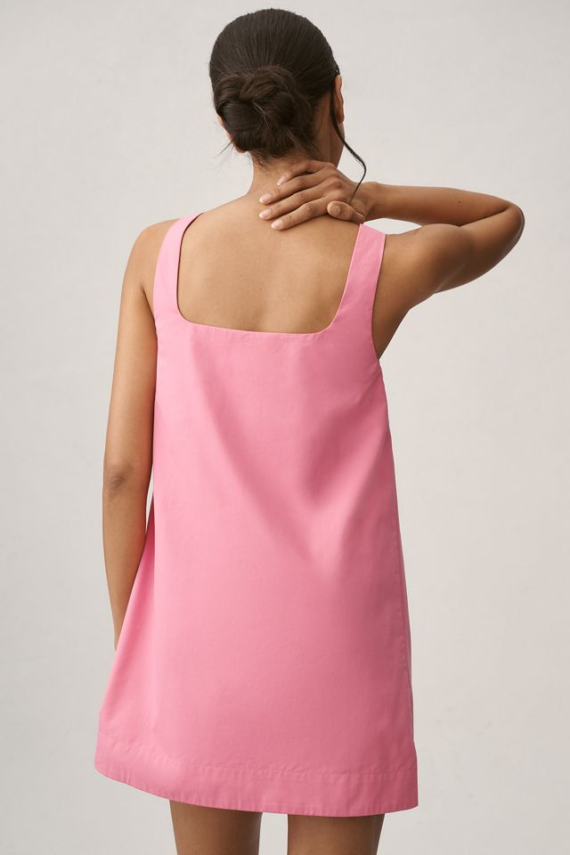 Sunday in Brooklyn Sleeveless 3D Floral Mini Dress #3