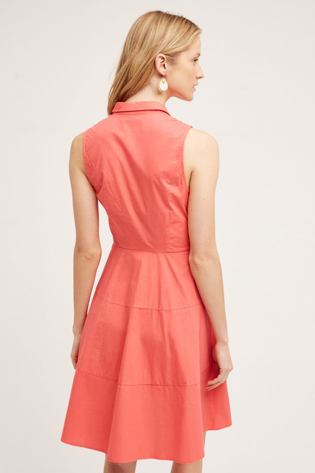 Edina Poplin Shirtdress #1