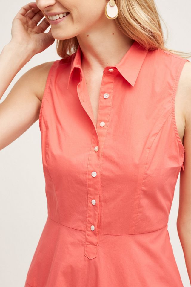 Edina Poplin Shirtdress #2