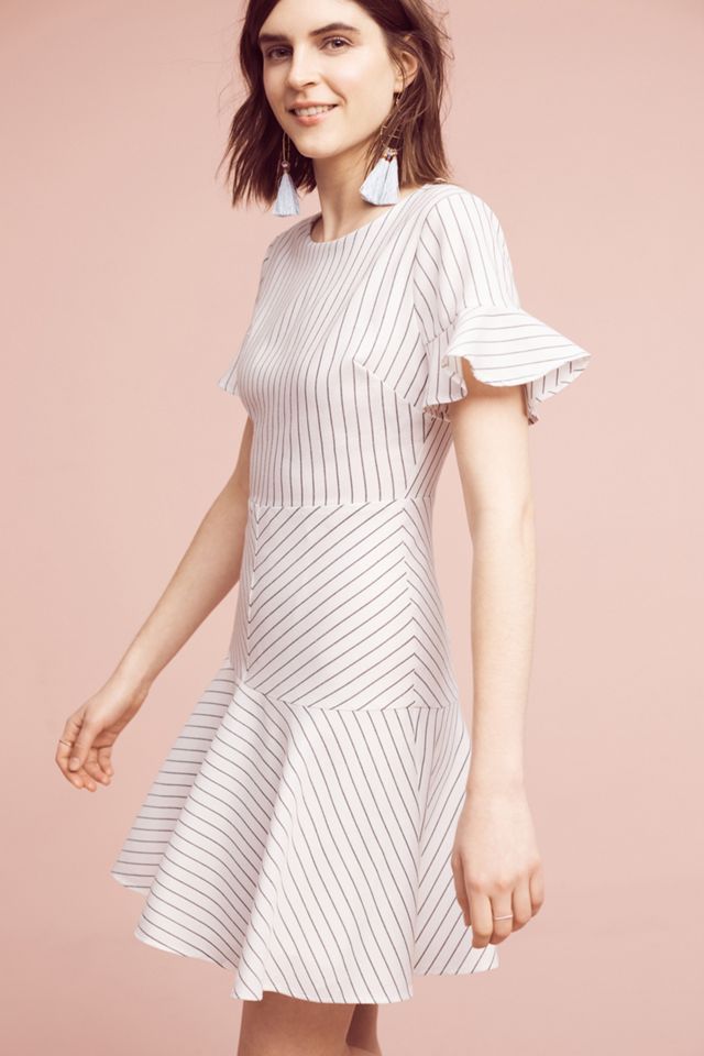 Gretchen Striped  Dress #1