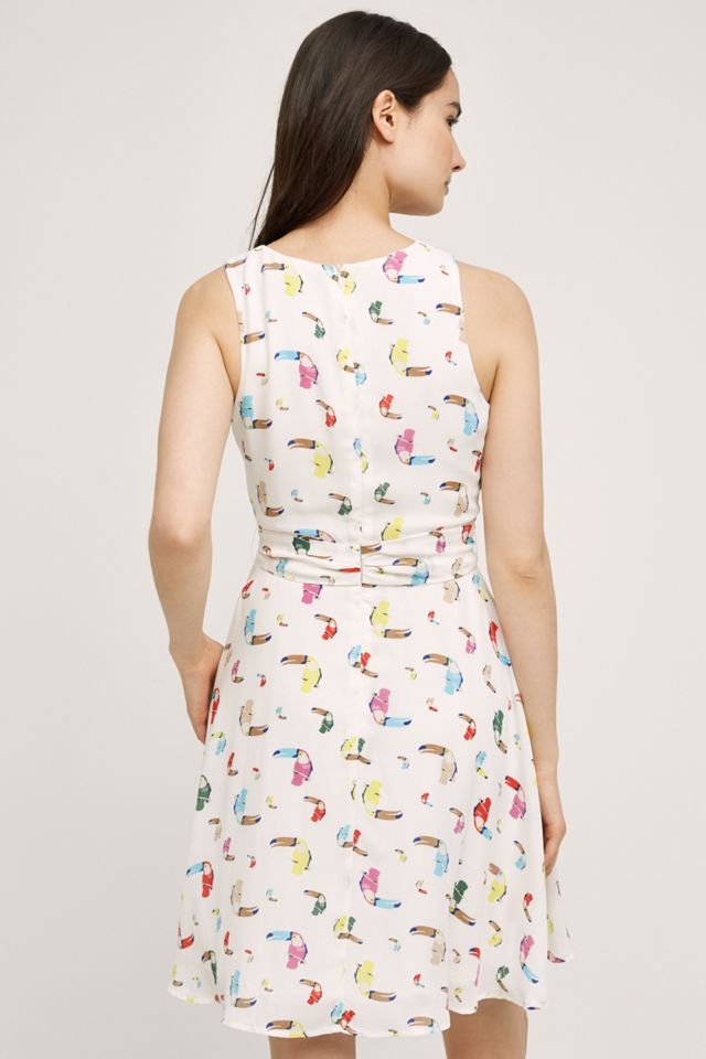 Toucan Dress #1