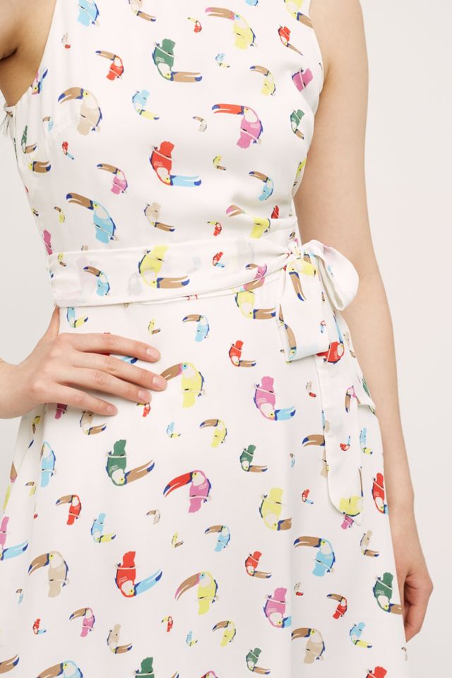 Toucan Dress #2