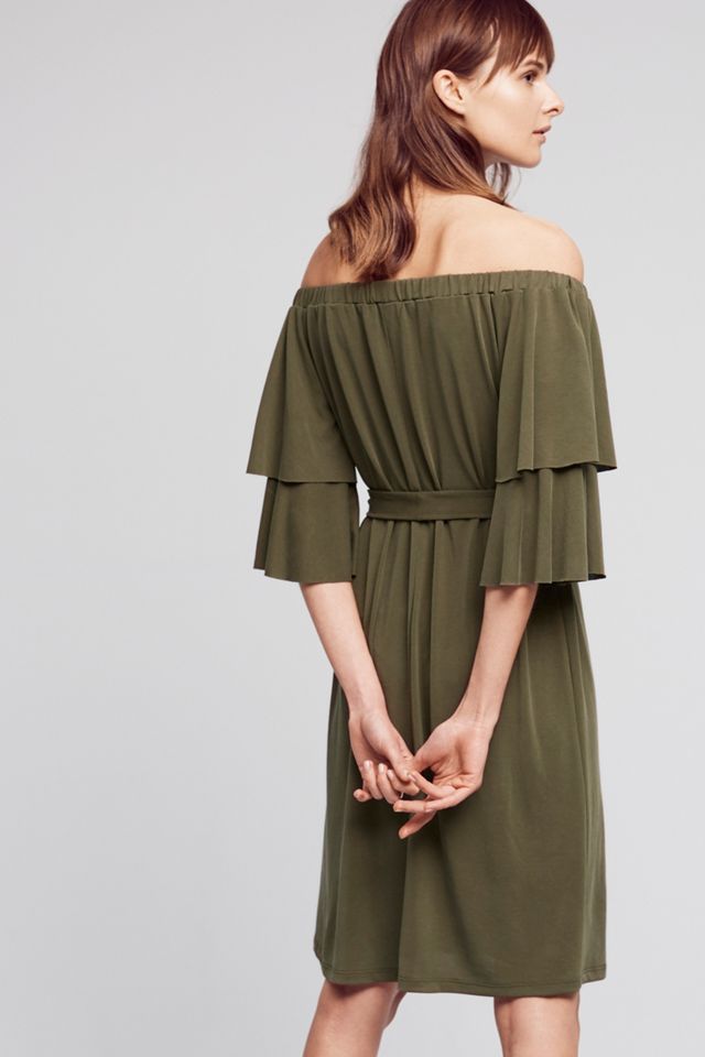 Radcliff Off-The-Shoulder Dress #2