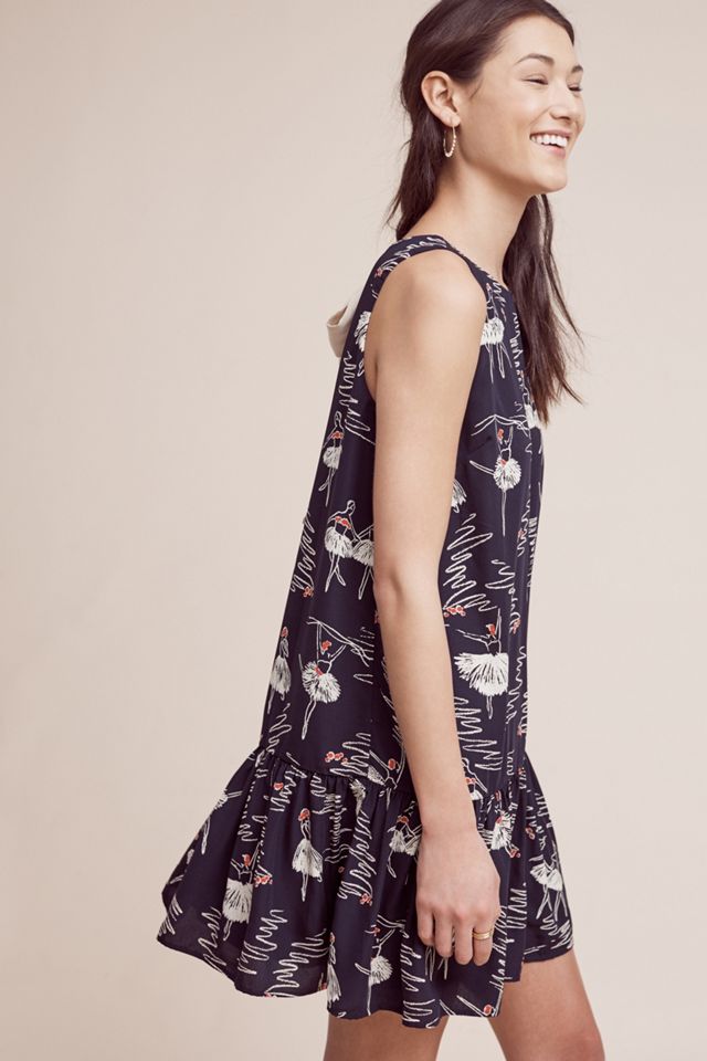 Pirouette Flounce Dress #3