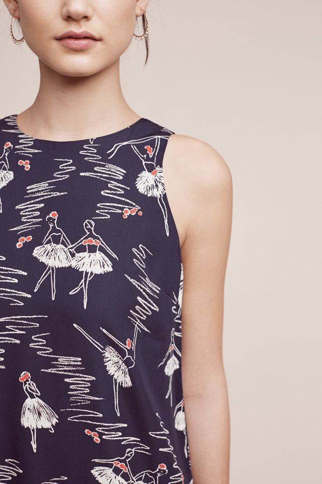 Pirouette Flounce Dress #4