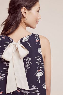 Pirouette Flounce Dress