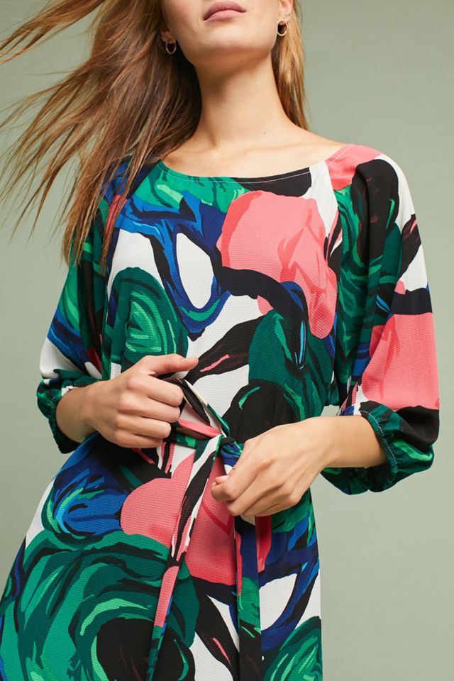 Callalily Kimono Dress #1