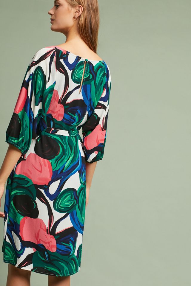 Callalily Kimono Dress #2