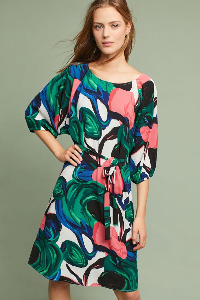Callalily Kimono Dress
