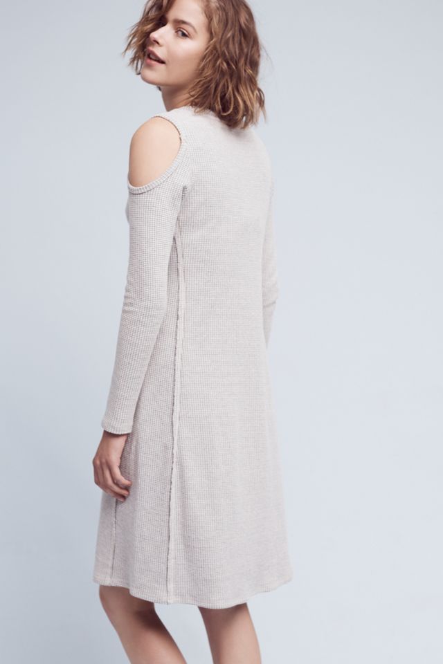 Apres Open-Shoulder Dress #2