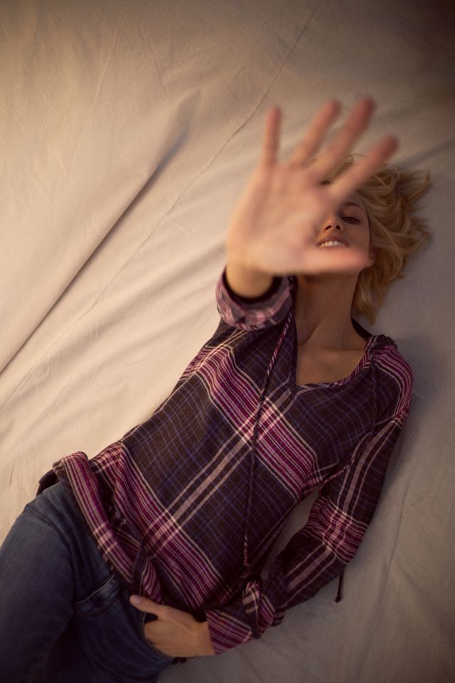 Cloth & Stone Versify Tunic Dress #4