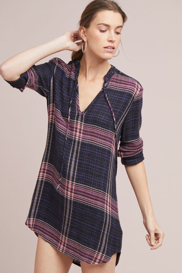 Cloth & Stone Versify Tunic Dress #1
