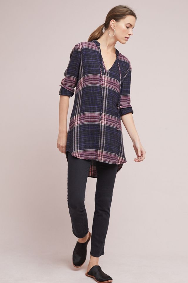 Cloth & Stone Versify Tunic Dress #3
