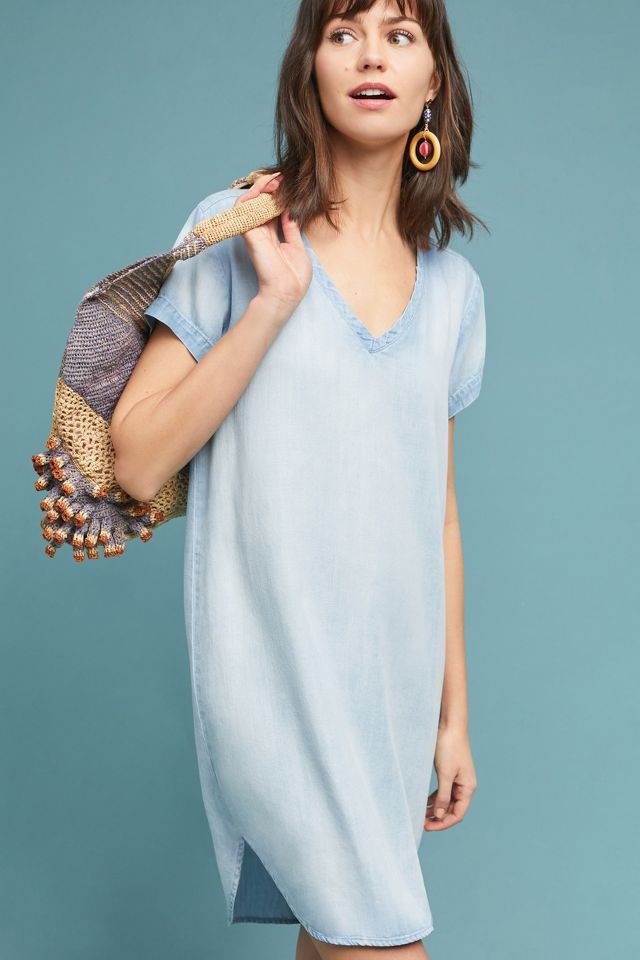 Anthropologie cloth and outlet stone dress