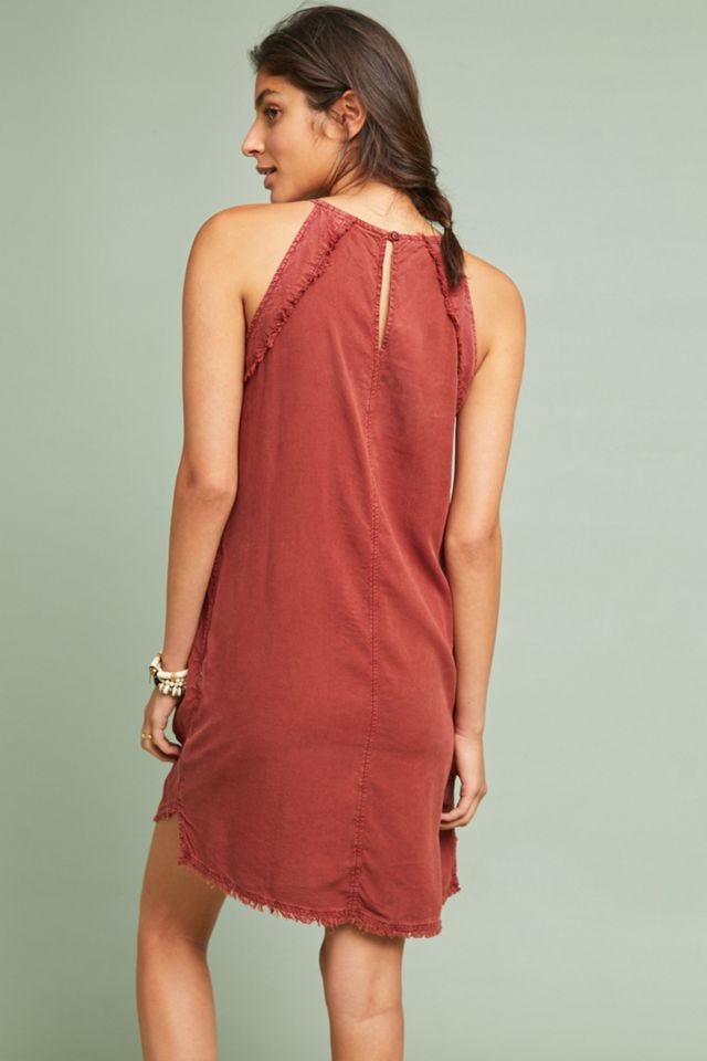 Cloth & Stone Halter Dress #1