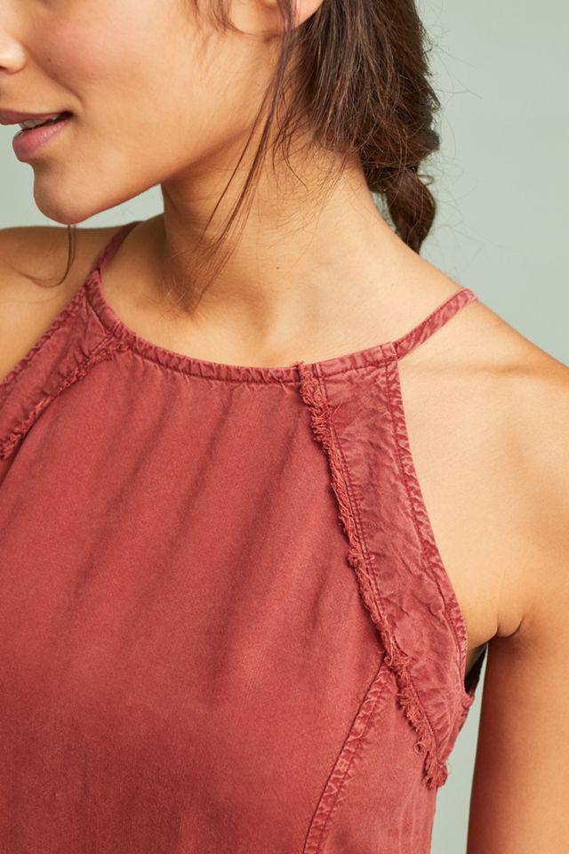 Cloth & Stone Halter Dress #2