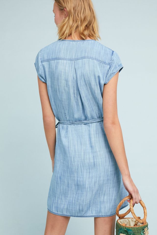 Cloth & Stone Juniper Wrap Dress #2