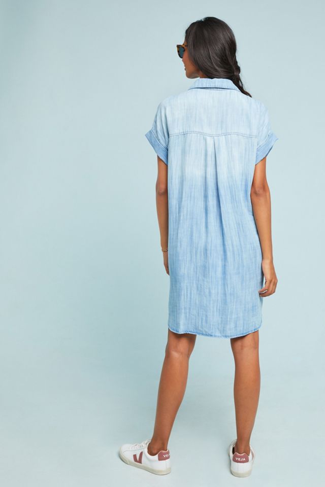 Cloth & Stone Wilson Chambray Shirtdress #1