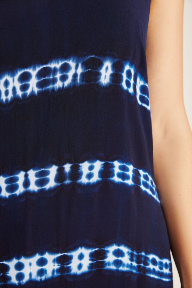 Cloth & Stone Mia Tie-Dyed Midi Dress #3