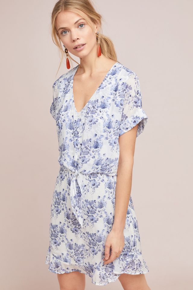 Anthropologie cloth outlet and stone dress