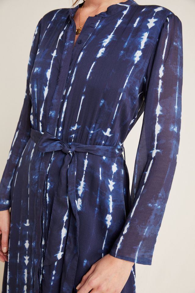 Cloth & Stone Bita Tie-Dyed Shirtdress #2
