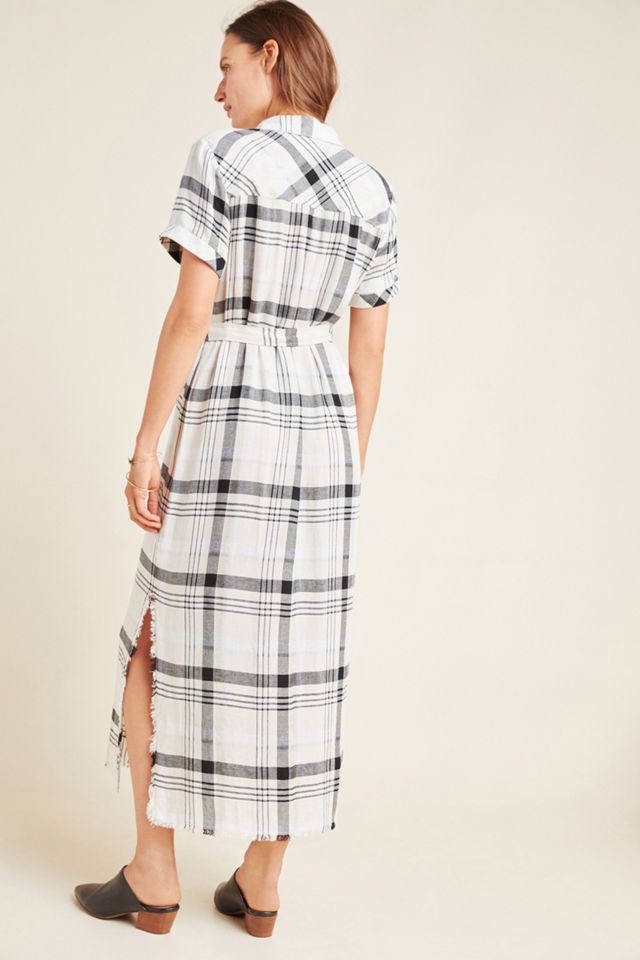 Cloth & Stone Hannah Midi Shirtdress #1