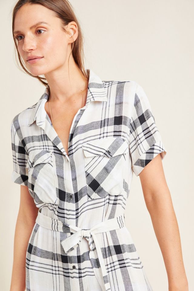 Cloth & Stone Hannah Midi Shirtdress #2