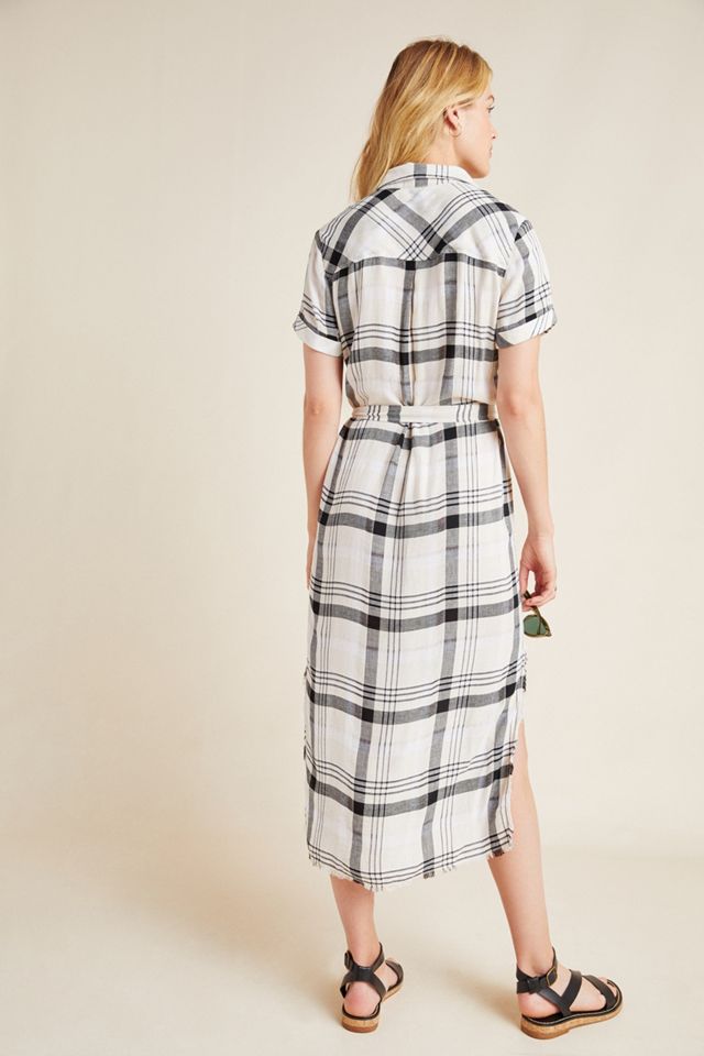 Cloth & Stone Hannah Midi Shirtdress #4