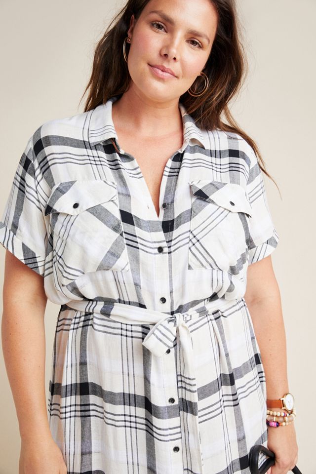Cloth & Stone Hannah Midi Shirtdress #6
