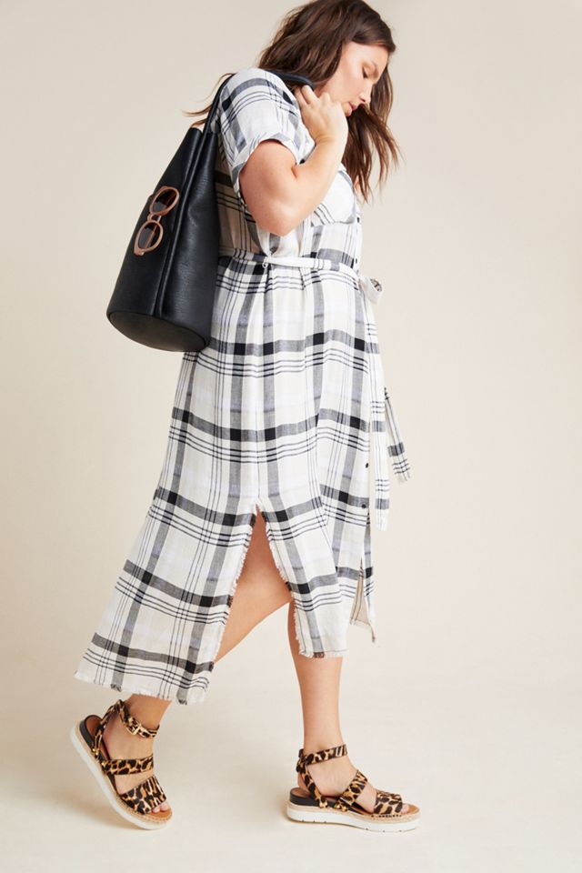Cloth & Stone Hannah Midi Shirtdress #7
