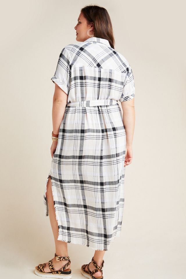 Cloth & Stone Hannah Midi Shirtdress #8