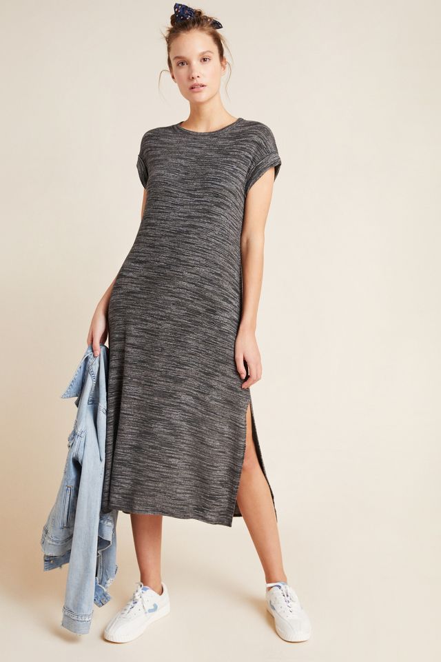 Cloth and stone outlet striped dress