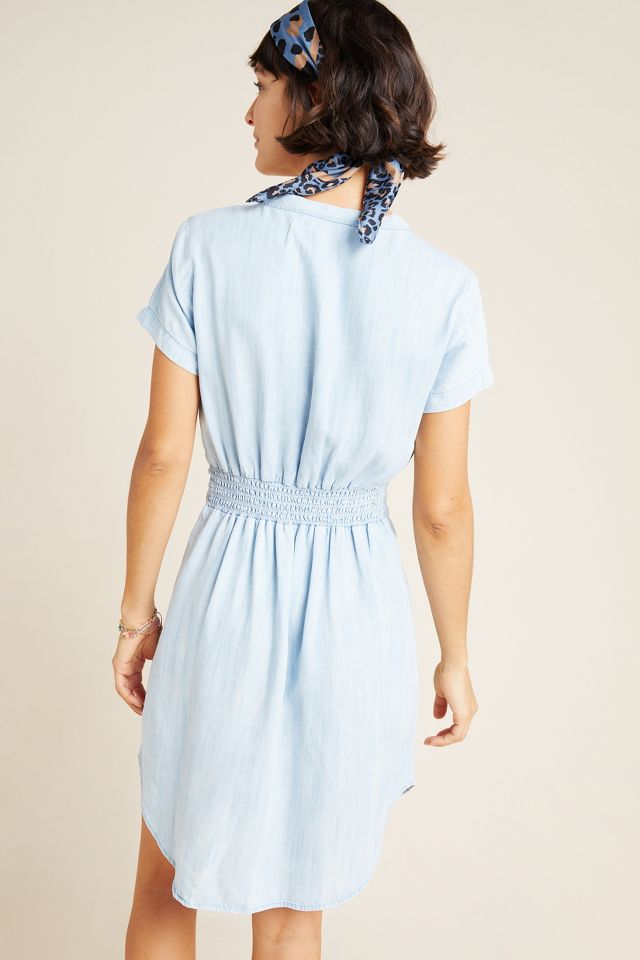 Jack by bb dakota chambray you stay dress hotsell