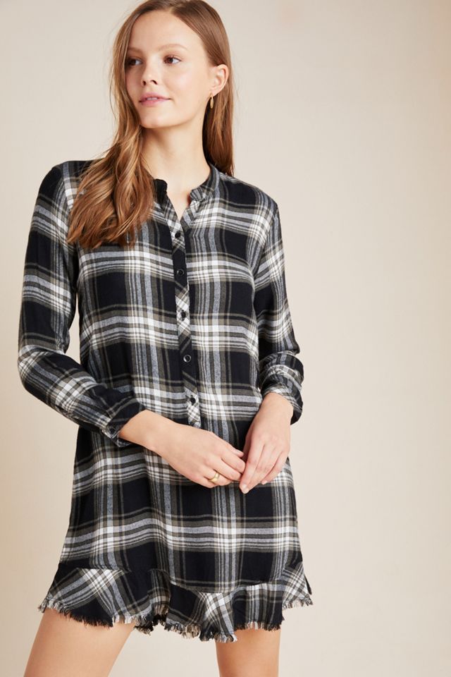 Cloth & Stone Crosby Shirtdress #3